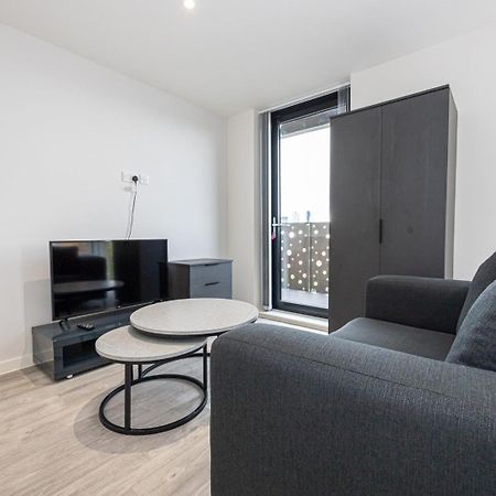 Guestready - Stunning Studio In Liverpool Dış mekan fotoğraf