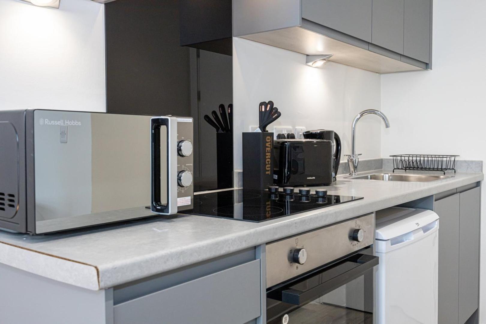 Guestready - Stunning Studio In Liverpool Dış mekan fotoğraf