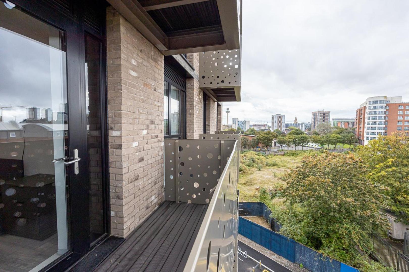Guestready - Stunning Studio In Liverpool Dış mekan fotoğraf